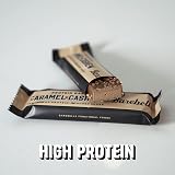 Barebells Protein Bars 12 Count 20g High Protein Sugar Free Caramel Cashew view 3