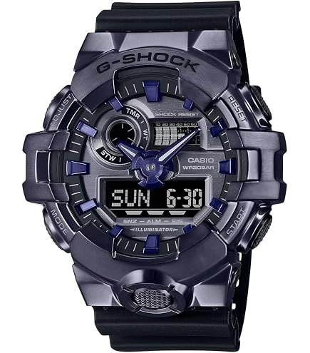 Amazon.com: Casio GA-V01-1AER : Clothing, Shoes & Jewelry