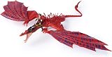 Spin Master DreamWorks Dragons Monstrous Nightmare & Snotlout Duo Action Figures view 3