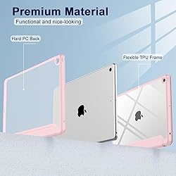 ToaPoia iPad 9th Generation Case 2021/iPad 8th