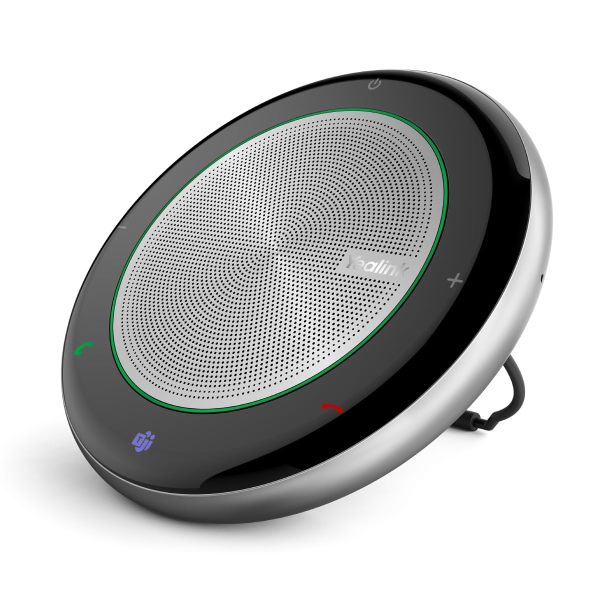 Yealink CP700 Teams Edition haut-parleur Universel USB/Bluetooth Noir, Gris — image 1