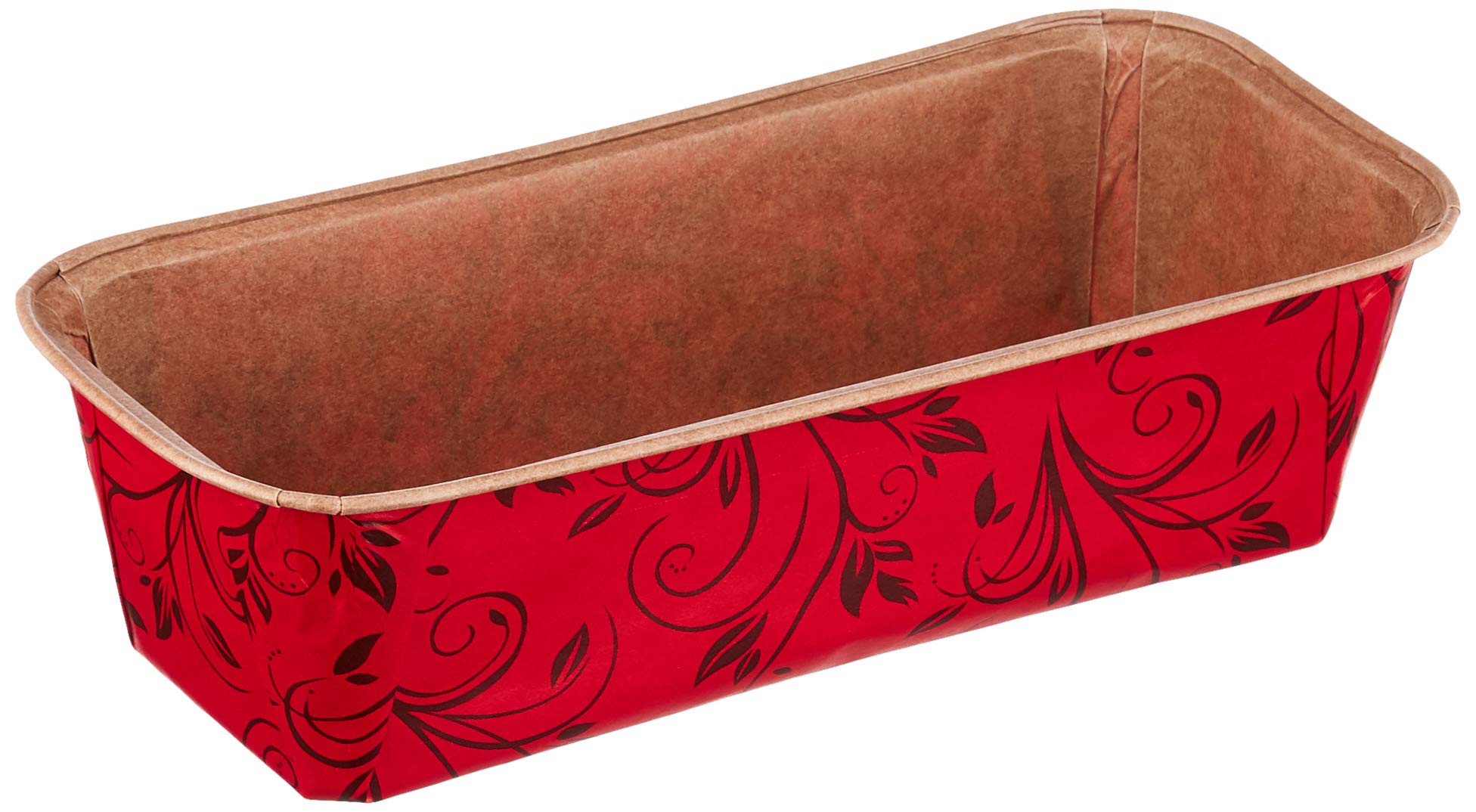 Staedter Maxi Loaf Pan, Red, 21.5 x 9 x 6 cm