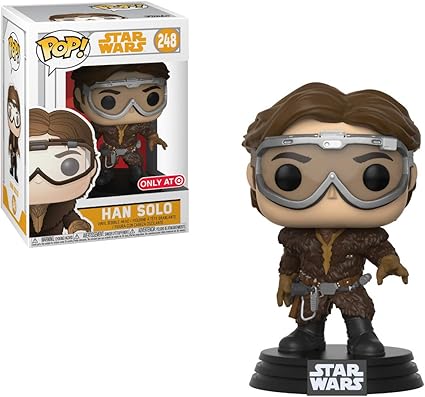 solo a star wars story funko pop