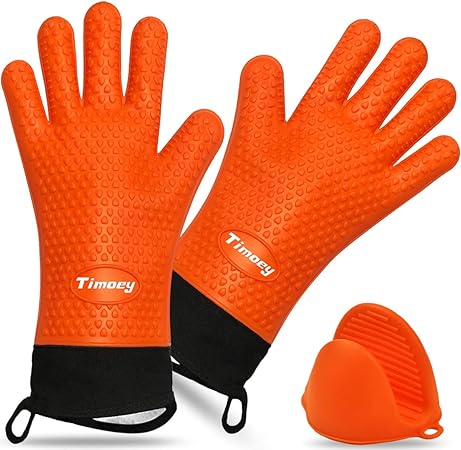waterproof heat resistant gloves