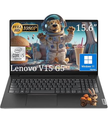 Amazon.com: Lenovo V15 G5 IRL Laptop 15.6