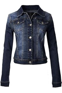 dollhouse jean jacket