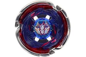 Magicmode Metal Spinning Top Stainless Steel Precision Gyroscope Anti-Gravity Spinner Top Perfect Balance Desktop Toy, Unique Gift for Kids/Adults