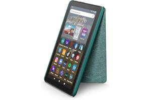 Amazon Fire HD 8 Tablet Cover (Only compatible with 12th generation tablet), Emerald