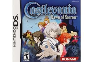 Castlevania: Dawn of Sorrow - Nintendo DS