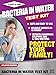 10. PRO-LAB Bacteria in Water Test Kit