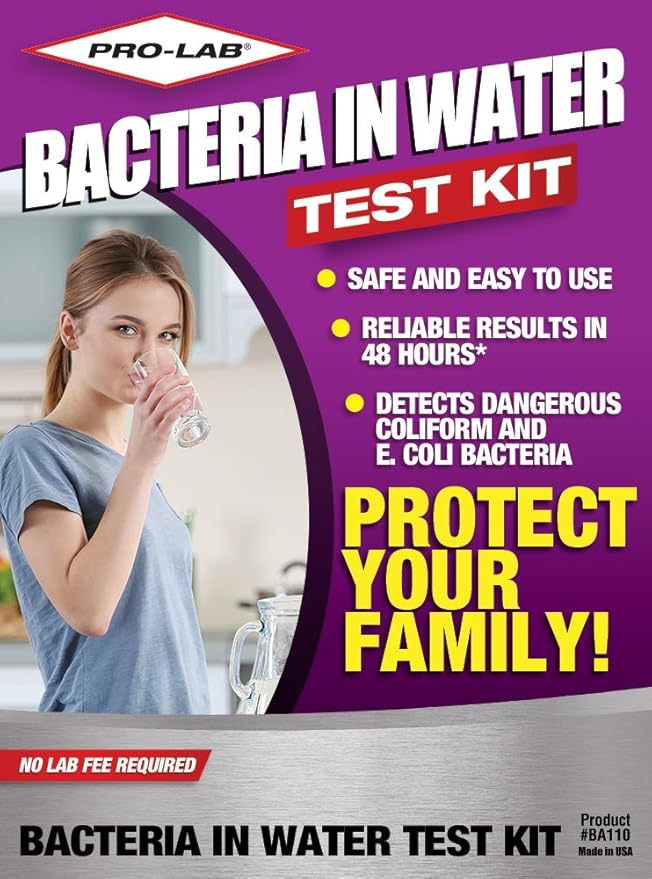 Best Water Test Kit Review in 2022 TopRated By The Home Dweller