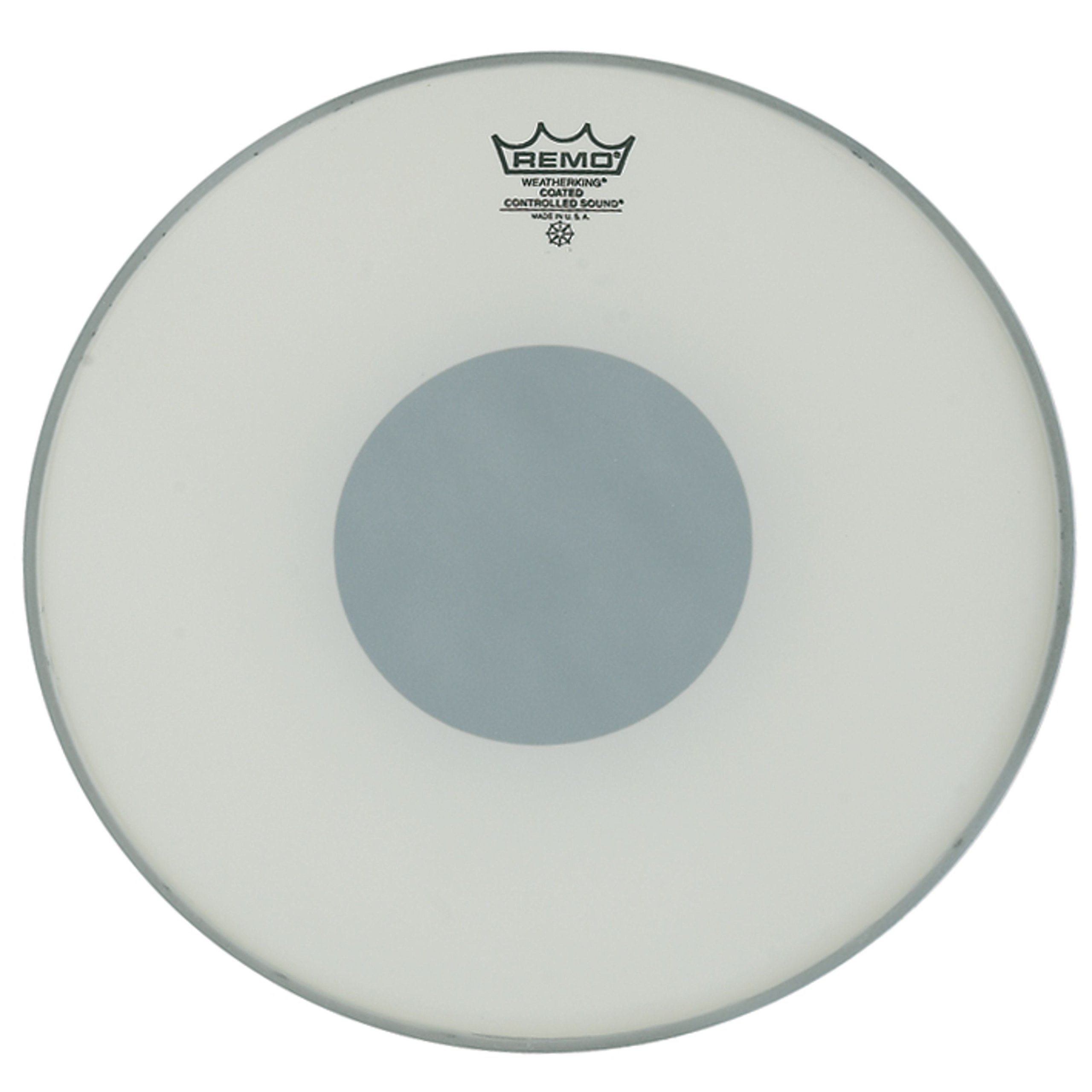 Remo Schlagzeugfell CS Ambassador weiss aufgeraut 12" CS-0112-10