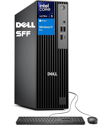 Amazon.com: Dell Pro Slim QCS1250 (Next Gen OptiPlex 7000 SFF