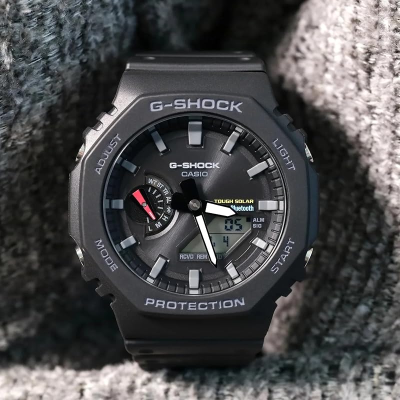 G-SHOCK Relógio Masculino - CA. GA-B2100-1AER