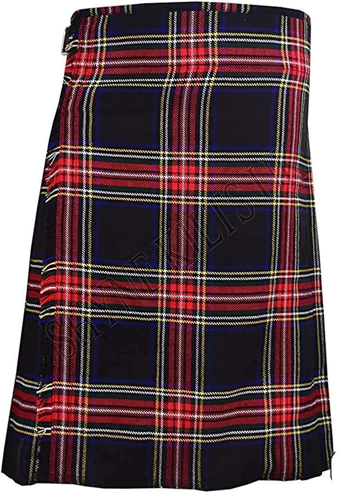 tartan kilt mens