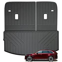 AltraVos Large Cargo Liners for Mazda CX90 CX-90