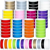 1200 Pcs Plastic Paper Wristbands for Events Neon Color Wrist Bands Concert Identification Wristbands Paper Bracelets Wristbands Party Hand Bands (Multicolor)
