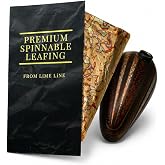 LiME LiNE Spin-able Automotive Grade Metal Leafing (Varigated)