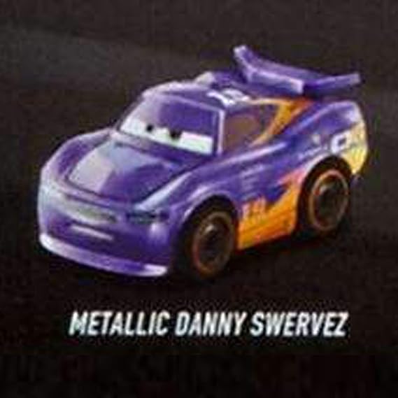 metallic danny swervez
