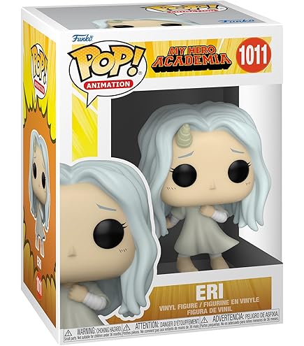 Amazon.com: Great Eastern Entertainment My Hero Academia S4 - Eri