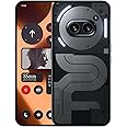 Nothing Phone (2a) Plus Smartphone, MTK 7350 Pro 50 MP Triple Camera, 6.7" 120 Hz AMOLED Display, 5000mAh 50W Fast Charge NFC 12 GB+256 GB Black