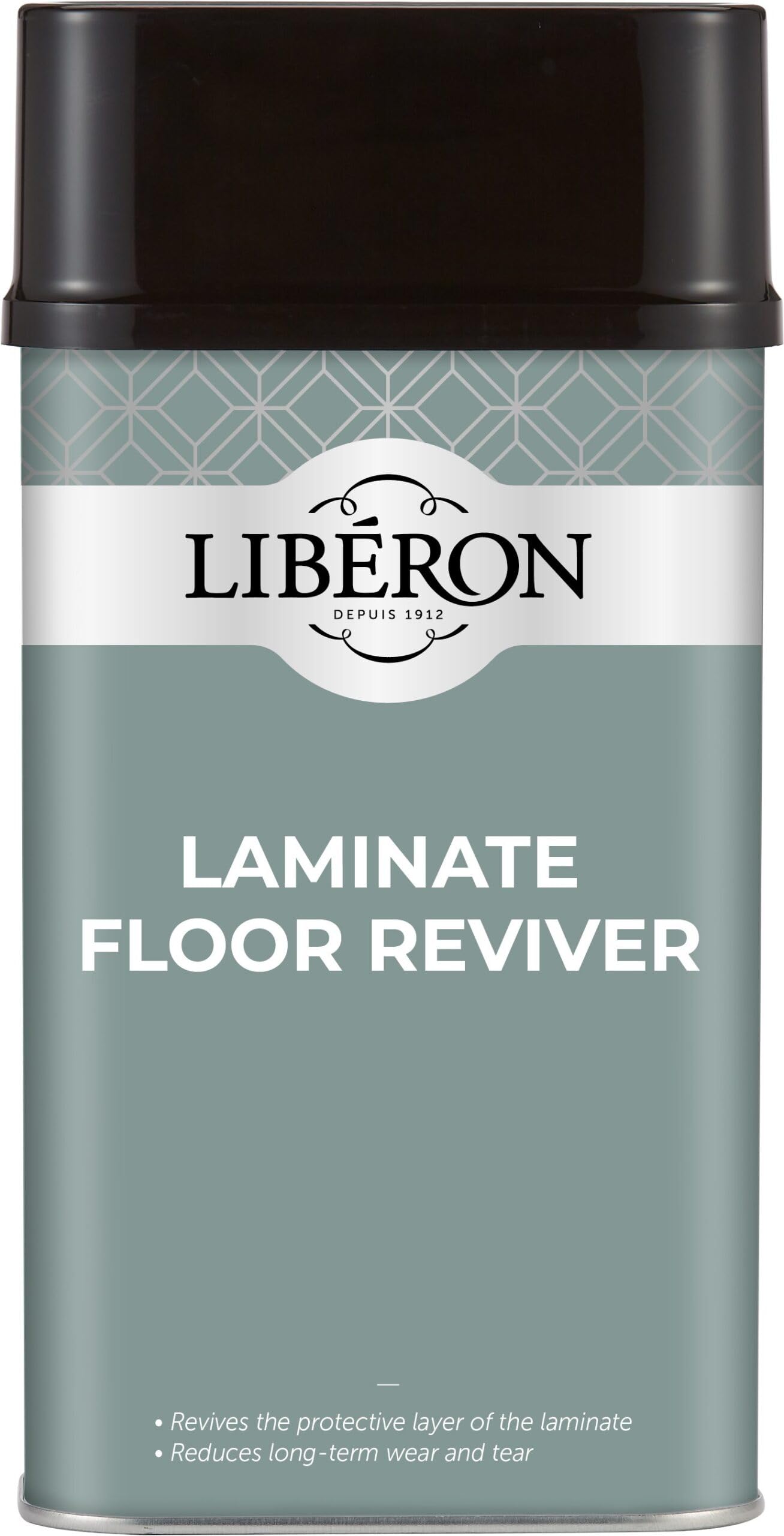 Liberon LFS1L 1L Laminate Floor Sealer Reviver