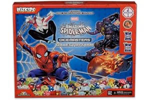WIZKIDS The Marvel Dice Masters: The Amazing Spider-Man Collectors Box
