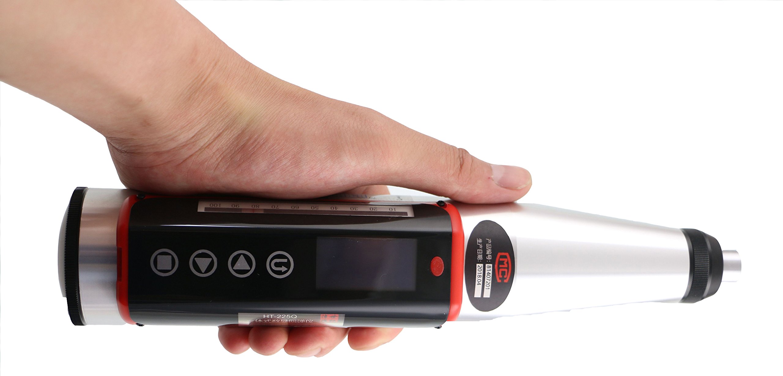 Mua VTSYIQI Digital Concrete Rebound Hammer Tester Resiliometer ...