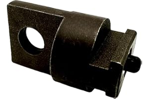 PRO-GRAAD Auger Adapter FFA2 – Compatible with General to Ridgid Drain Cleaner, Converts General Slotted Cable Ends to Fit Ridgid Models K40, K50, K375, K380, K400 &K3800 with 5/8" Cable Ends (Not Cable Size)