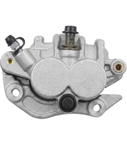 Amazon.com: Performance Machine Replacement 4-Piston Brake Caliper