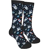oyebn Novelty Socks Funny Crew Socks For Men Women Gifts