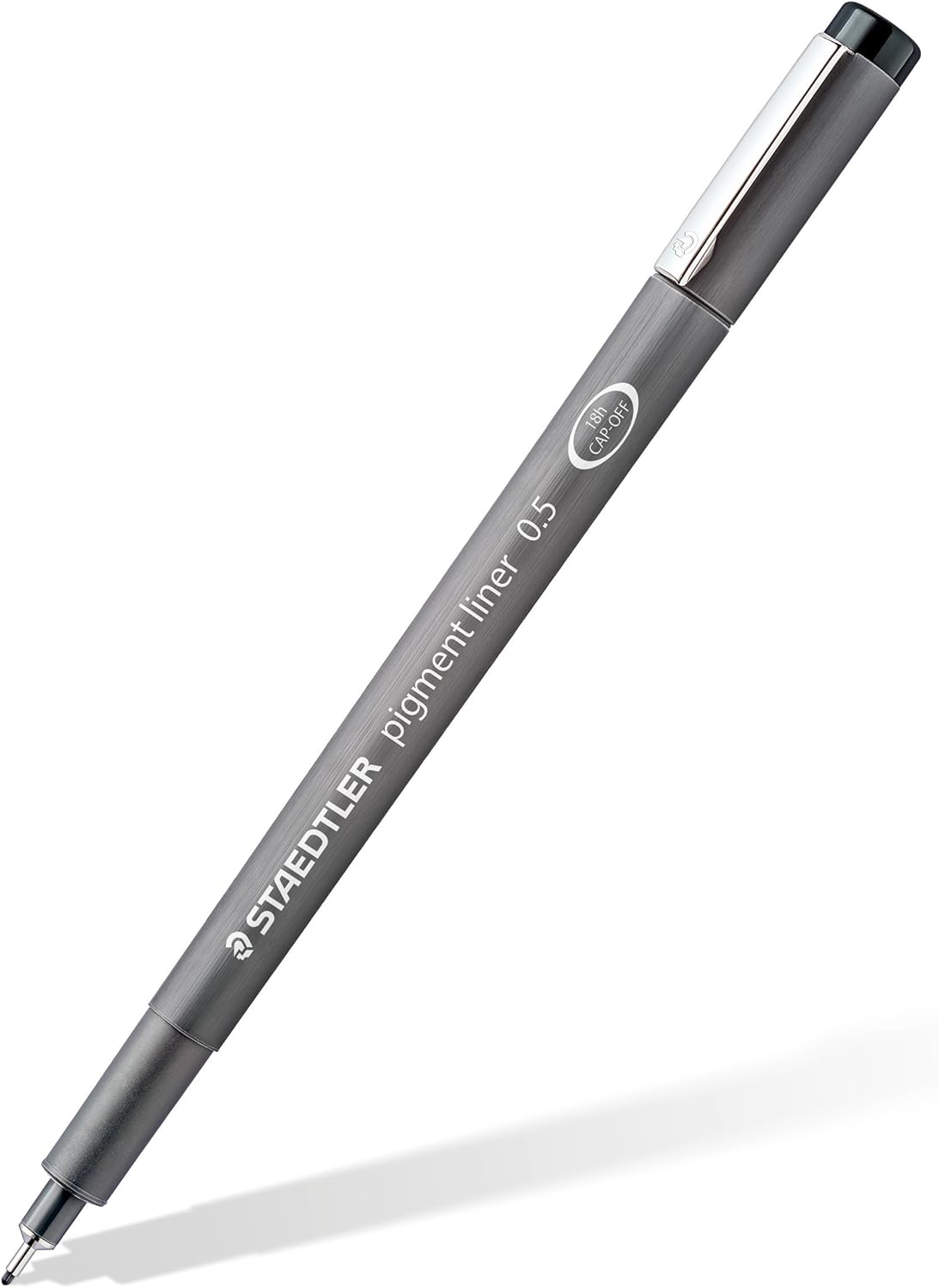 Staedtler Pigment Liner Bonus Sketch Set of 6 Liners for the Regular Price of 4(2 free), 308 SB6P : Technical Drawing Pens : Office Products