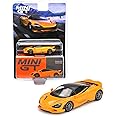 Diecast Collectibles Model Car Compatible with Mini GT 1:64 McLaren 750S McLaren Orange Limited Edition MGT00814