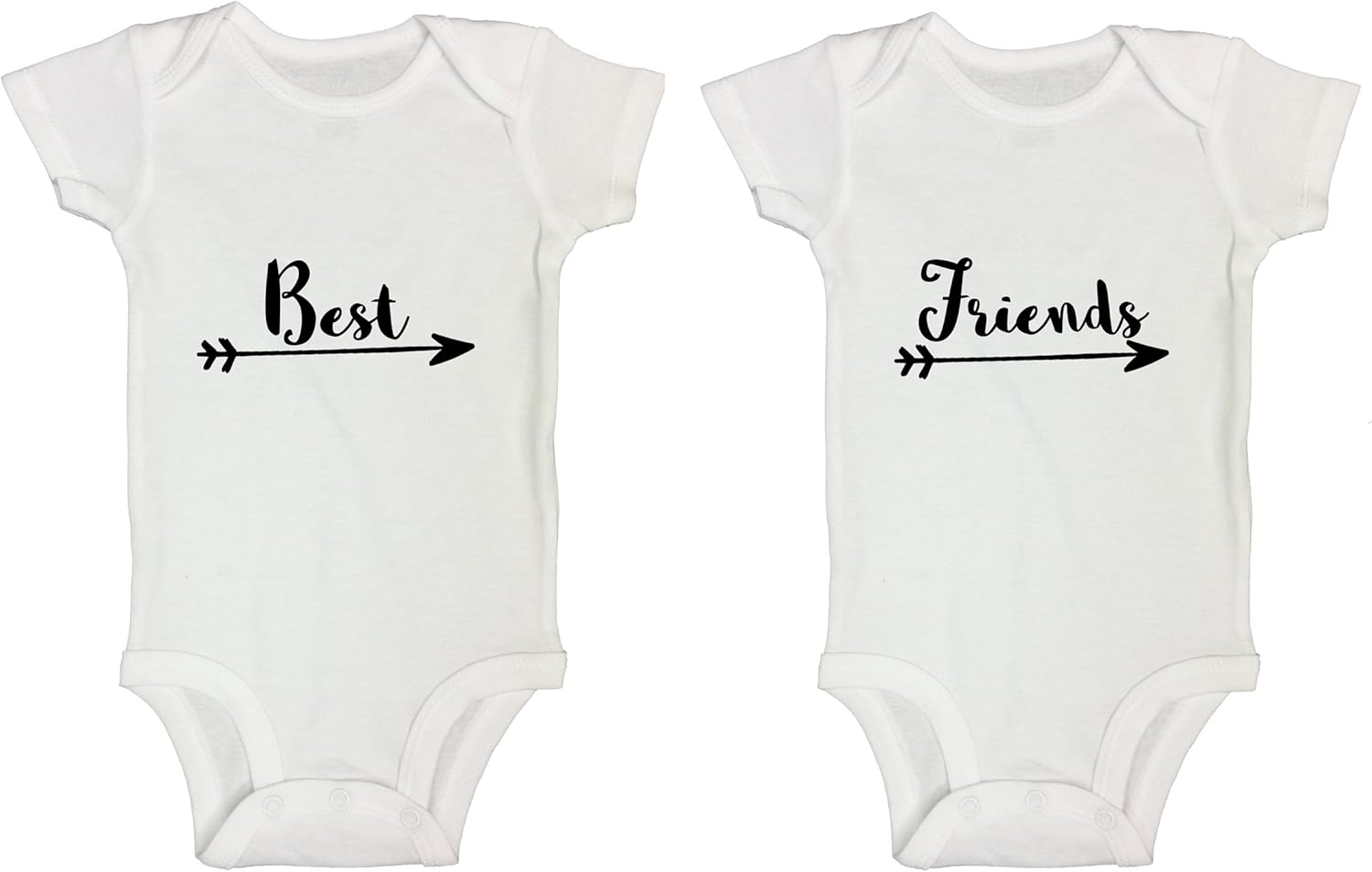 best friend onesies amazon