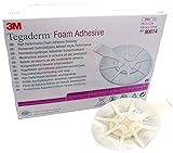 3M Tegaderm Foam Adhesive Dressing - 2-1/2" x