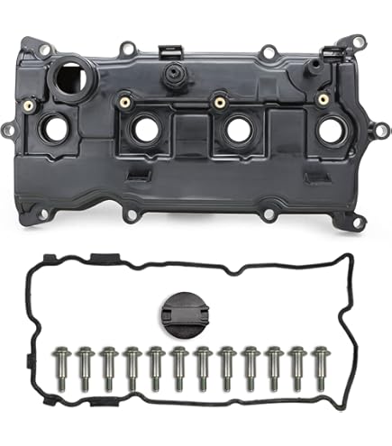 Amazon.com: Genuine Nissan Parts - Cover Assy-Valve Rocker