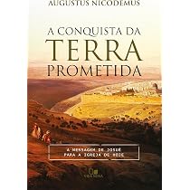 Conquista da terra prometida, a | Amazon.com.br