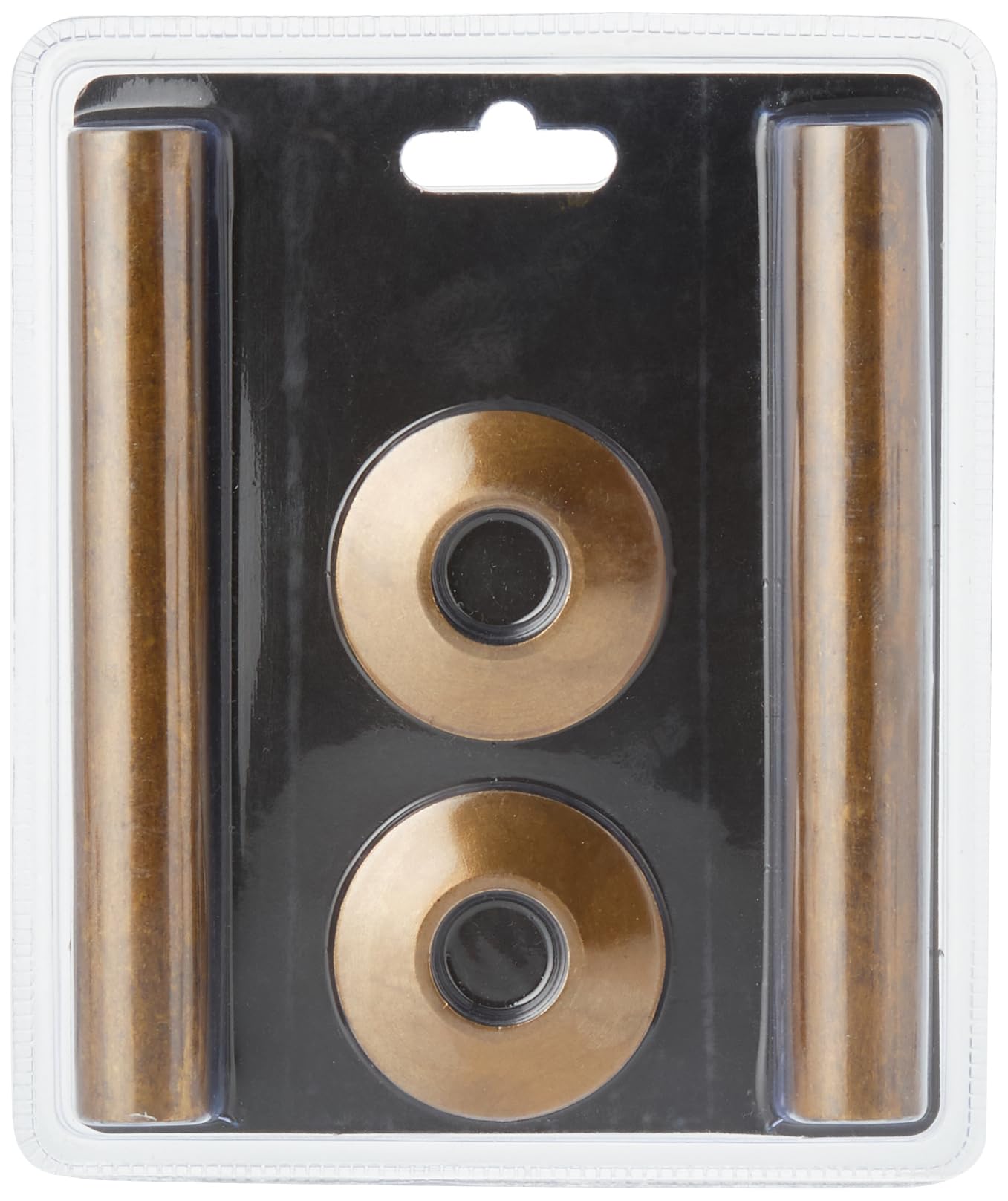 Arroll radiator Pipe covers & Collars Antique Copper 130 x 18mm 130AC