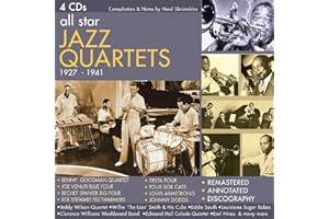 All Star Jazz Quartets: 1927-1941