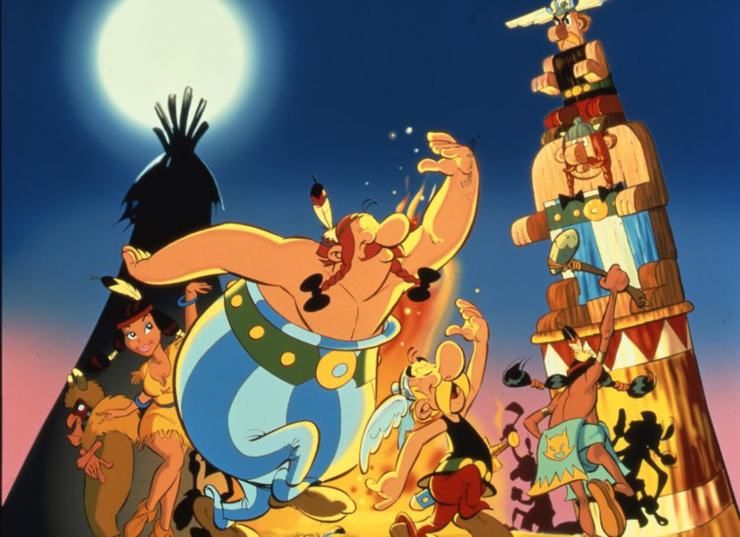 Die große Asterix Edition (2023) [Blu-ray] 5