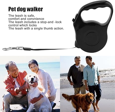 20 foot retractable dog leash