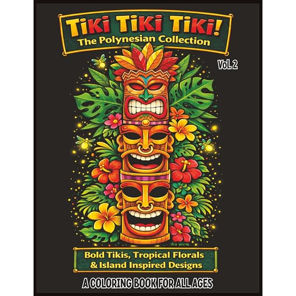 The Book of Tiki: Taschen: 9783822824337: Amazon.com: Books