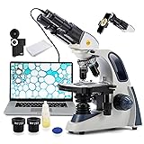 SWIFT SW380B Compound Binocular Microscope