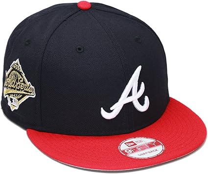 braves snapback