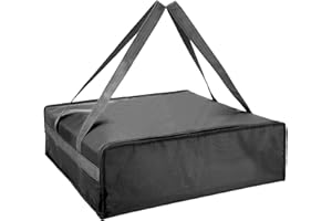 Yalin XXXL Large Insulated Cooler Bag, Styrofoam Cooler of Keep Food Hot or Cold, Reusable Double Zipper Food Delivery Bag for Grocery Shopping, 23" W x 15" H x 14" D