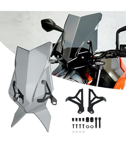 Amazon.com: KTM 790 DUKE Windshield 64108908244 New