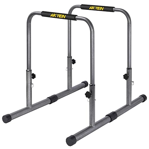 AKYEN Power Cage, 1200lbs Capacity Power Rack with Adjustable