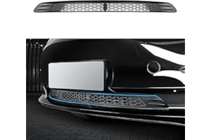 KUNIST Grille Mesh Inserts for Tesla Model 3 Front Air Inlet Vent Grille Cover Replacement for Tesla Model 3 Accessories 2017-2023