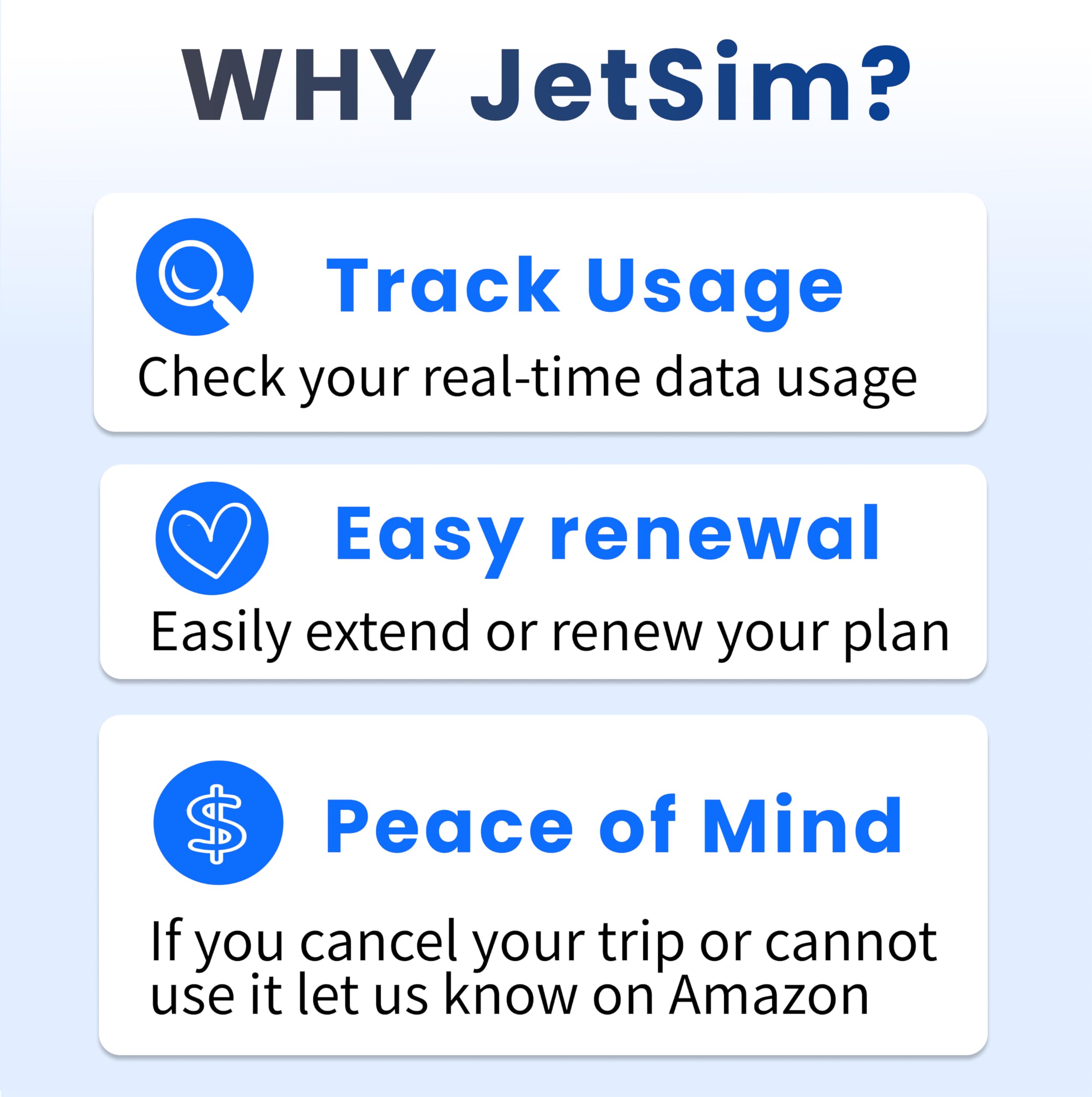 JetSIM eSIM SE Asia - Vietnam, Singapore, Thailand, Taiwan & More | 1GB Data Daily | 5G/4G High-Speed Coverage | Hotspot & Tethering | Plug & Play | Prepaid Digital SIM Card | 30 Days