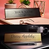 Uadme Laser Engraving Materials Metal Looking Plastic Sheets 4 Pack 30x20cm view 8